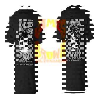 ジェームズ・ブラウン ミスター・ダイナマイト Tシャツ - Kawaiitshirt