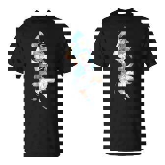 ジスたん アッパー 小梅けいと 【Twitch特集】 Tシャツ - Kawaiitshirt