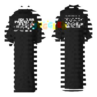 ジャグラーであることを誇りに思う Tシャツ - Kawaiitshirt