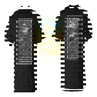 ジャコバイト蒸気レールトレイン Tシャツ - Kawaiitshirt