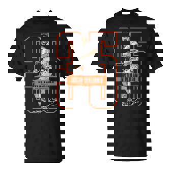 ジャスティン・バーランダー Tシャツ - Kawaiitshirt