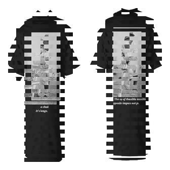 ジャッキーロビンソン_Baseball_034 Tシャツ - Kawaiitshirt