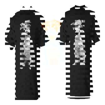 ジャックラッセルテリア ラフコート Tシャツ - Kawaiitshirt