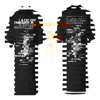 ジャック・ラッセル・テリア犬の飼い主 T Walk Dogs Tシャツ - Kawaiitshirt