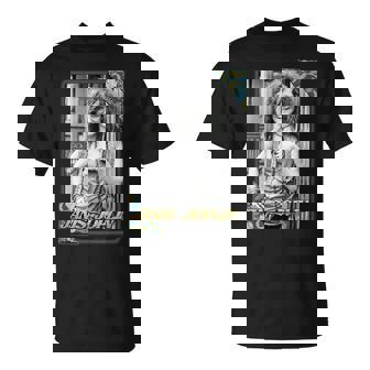 ジャニスジョプリン_002 Tシャツ - Kawaiitshirt