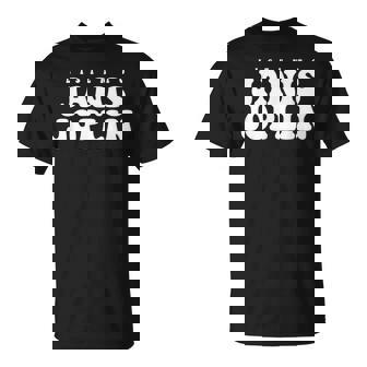 ジャニス・ジョプリン、ジャニス・ジョプリンを聴く Tシャツ - Kawaiitshirt