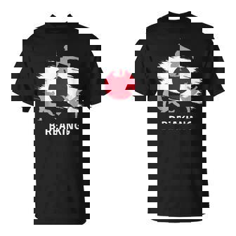 ジャパンブレイクダンスシャツ ジャパンサマーブレイキング2024 Tシャツ - Kawaiitshirt