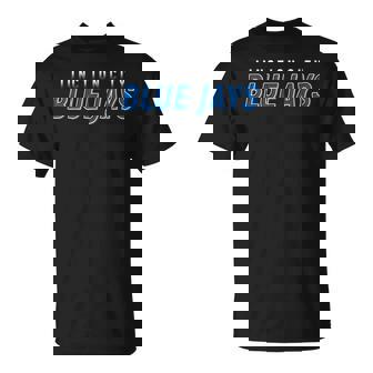 ジャンクションシティ・カンザス・ジャンクション・シティ・ブルージェイズ Tシャツ - Kawaiitshirt