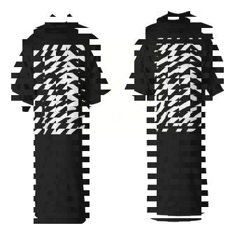 ジャングル ゼブラ柄 ゼブラ コスチューム カーニバル イリュージョン ゼブラ Tシャツ - Kawaiitshirt