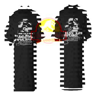 ジュラシックパーク 30Th Annviersary 公式ライセンス商品。 Tシャツ - Kawaiitshirt