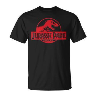 ジュラシックパークアニバーサリーイスラヌブラー 公式ライセンス商品。 Tシャツ - Kawaiitshirt