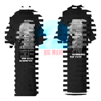 ジュラシック・ワールド Big Wave Tシャツ - Kawaiitshirt