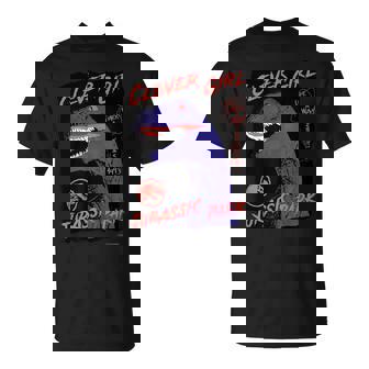 ジュラシック・ワールド Clever Girljurassic Park Tシャツ - Kawaiitshirt