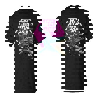 ジュラシック・ワールド Mosasaurus Data Tシャツ - Kawaiitshirt