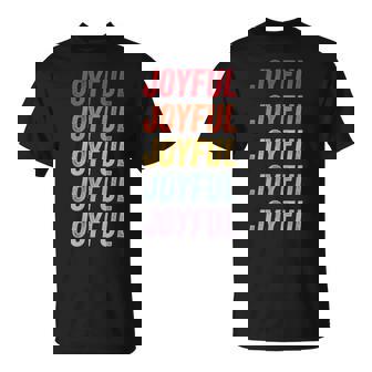 ジョイフル Tシャツ - Kawaiitshirt