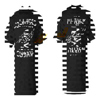 ジョリーロジャース ストライクファイター スクアドロンfa-103 デザイン Tシャツ - Kawaiitshirt