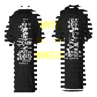 ジョリー・ロジャースf-84 苦難 Tシャツ - Kawaiitshirt