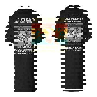 ジョルダーノが修正できない場合、誰もできないのです。 Tシャツ - Kawaiitshirt