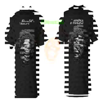 ジョージ・クリントン ファンカデリック・マゴット・ブレイン Tシャツ - Kawaiitshirt