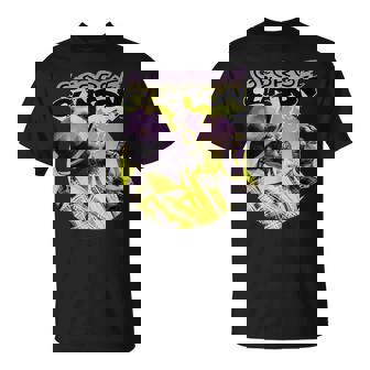 ジョージ・クリントンの煙の写真 Tシャツ - Kawaiitshirt