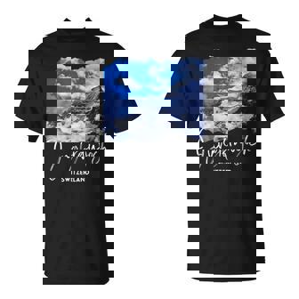 スイス ユングフラウヨッホ お土産 ユングフラウヨッホ Tシャツ - Kawaiitshirt