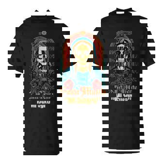 スエグラ義母サンタムエルテ面白い Tシャツ - Kawaiitshirt