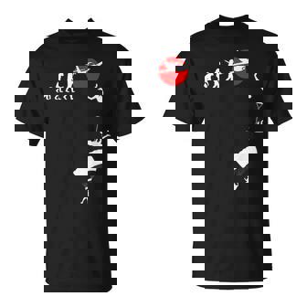 スカイダイビング、パラシュートアウトフィット、スカイダイビング、パラシュツリスト Tシャツ - Kawaiitshirt