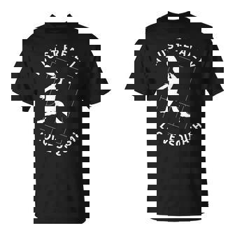 スカッシュプレーヤー I Just Really Lovequash Tシャツ - Kawaiitshirt