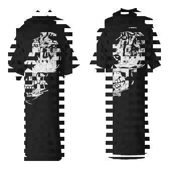 スカルスラッシャーヘッド Tシャツ - Kawaiitshirt