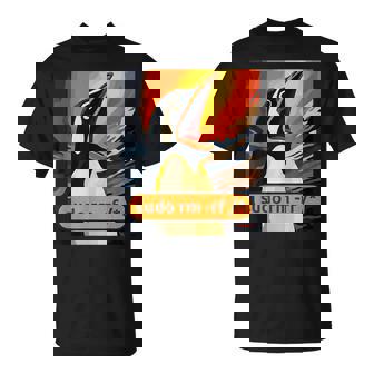 スクリーミング・タックス Linuxudo Rm-Rf Tシャツ - Kawaiitshirt