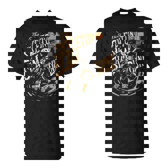 スケルトンスラムダンク 怖いバスケットボール ハロウィン Tシャツ - Kawaiitshirt