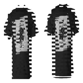 スケルトントランプキングギャンブル死神 Tシャツ - Kawaiitshirt