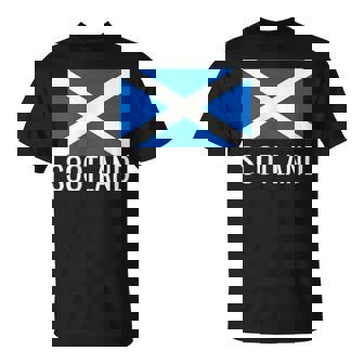 スコットランド国旗シャツ スコットランドサッカーシャツ 誇り高きスコッツマン Tシャツ - Kawaiitshirt