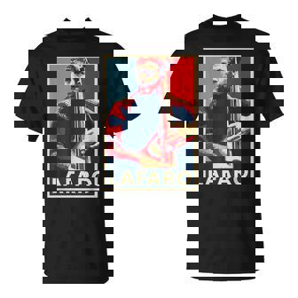 スコット・ラファロ・ホープ ジャズ史上最高のミュージシャン。 Tシャツ - Kawaiitshirt