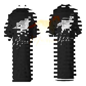 スコティッシュフォールドキャット ママシャツ 猫 ママ ママ Tシャツ - Kawaiitshirt