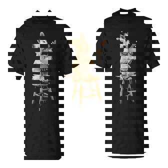 スコティッシュ・テリア・ドッグ ブルーグラス バンジョー選手 Tシャツ - Kawaiitshirt