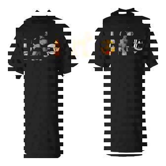 スタンダードシュナウザー ビールドッグダッドハッピーメンペットラバー Tシャツ - Kawaiitshirt