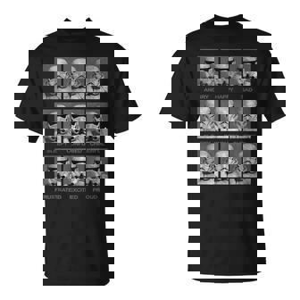 スターウォーズ クラシック ストームトルーパー エモーション ボックスアップ Tシャツ - Kawaiitshirt