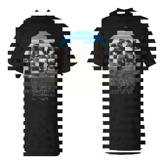 スター・ウォーズ マンダロリアン 大丈夫 レトロショット Tシャツ - Kawaiitshirt