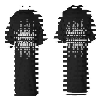 ストリートウェアシャツ黒と白のグラフィック美学 長袖tシャツ Tシャツ - Kawaiitshirt