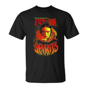 ストレンジャー・シングス 80年代 ハロウィン コミック スリル 魂を上げる Tシャツ - Kawaiitshirt