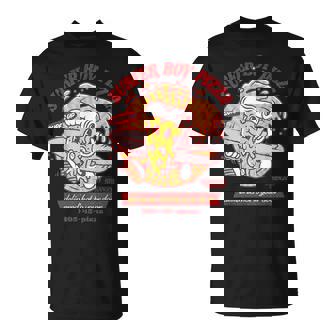 ストレンジャー・シングス サーファーボーイ ピザ広告 ホットデリバリー ヴィンテージ Tシャツ - Kawaiitshirt