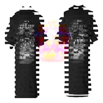 ストレンジャー・シングス ヘルファイア エディ・ザ・パーティー Dnd 80年代 レトロ Tシャツ - Kawaiitshirt