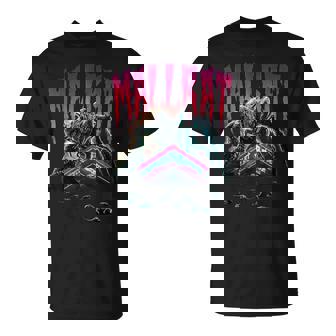 ストレンジャー・シングス マインドフレイヤー モール ラットファン 記念品 Tシャツ - Kawaiitshirt