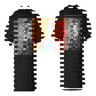 ストレンジャー・シングスリミックスマックス・スケーティング・アップ・ザット・ヒル・アート Tシャツ - Kawaiitshirt