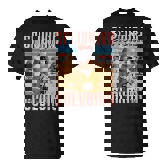 スピジュニロ ゴルビーノ イタリアン ブレイン モンスター Ai キッズ Tシャツ - Kawaiitshirt