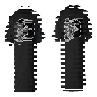 スピナーベイト バス釣り 漁師 釣り ルアー Tシャツ - Kawaiitshirt