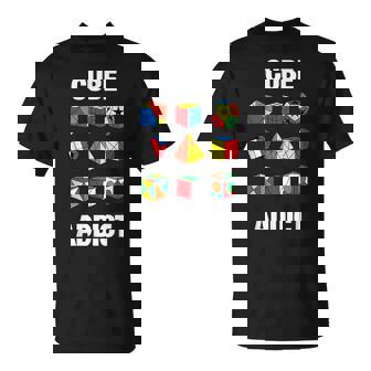 スピードキューブパズル キューバーキューブ キッズ Tシャツ - Kawaiitshirt