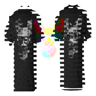 スフィンクス猫スフィンクス猫カナダ猫スウィートスフィンクス猫 Tシャツ - Kawaiitshirt