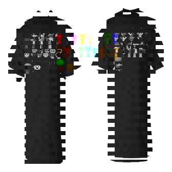 スプランキー・ボーイズ！ Tシャツ - Kawaiitshirt